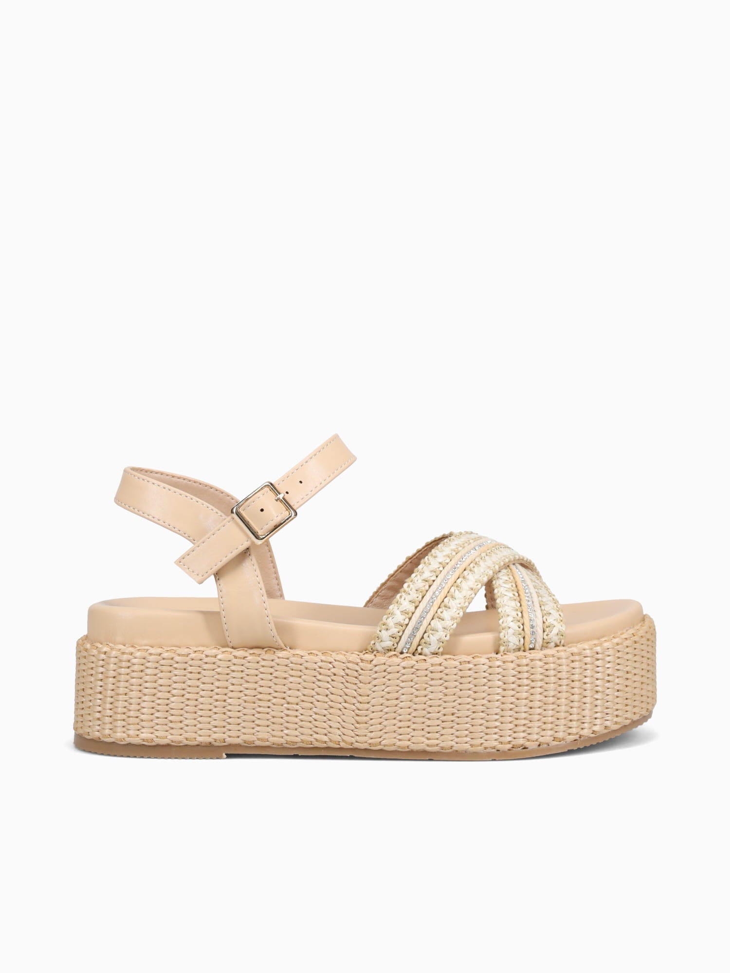 Tanis Beige Macrame