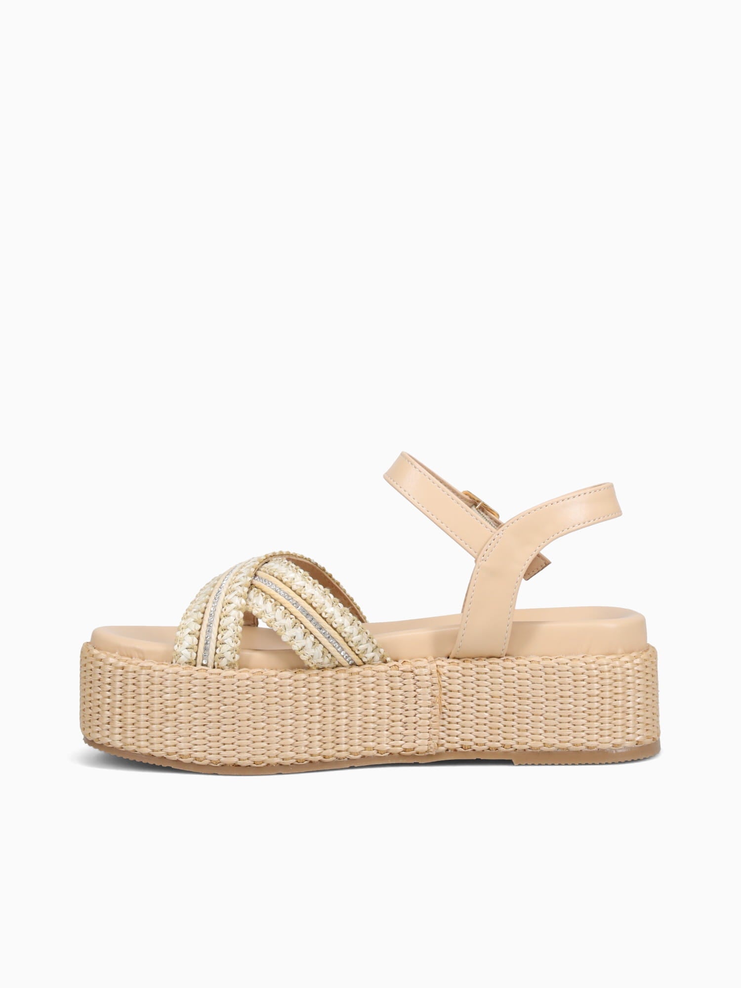 Tanis Beige Macrame