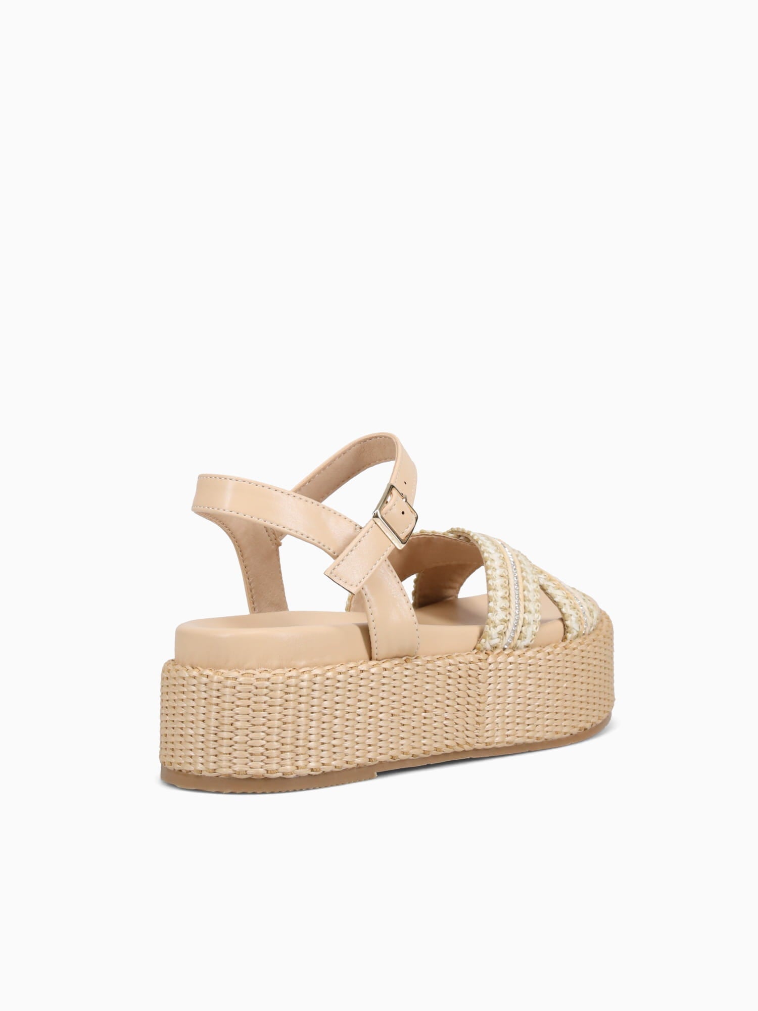 Tanis Beige Macrame