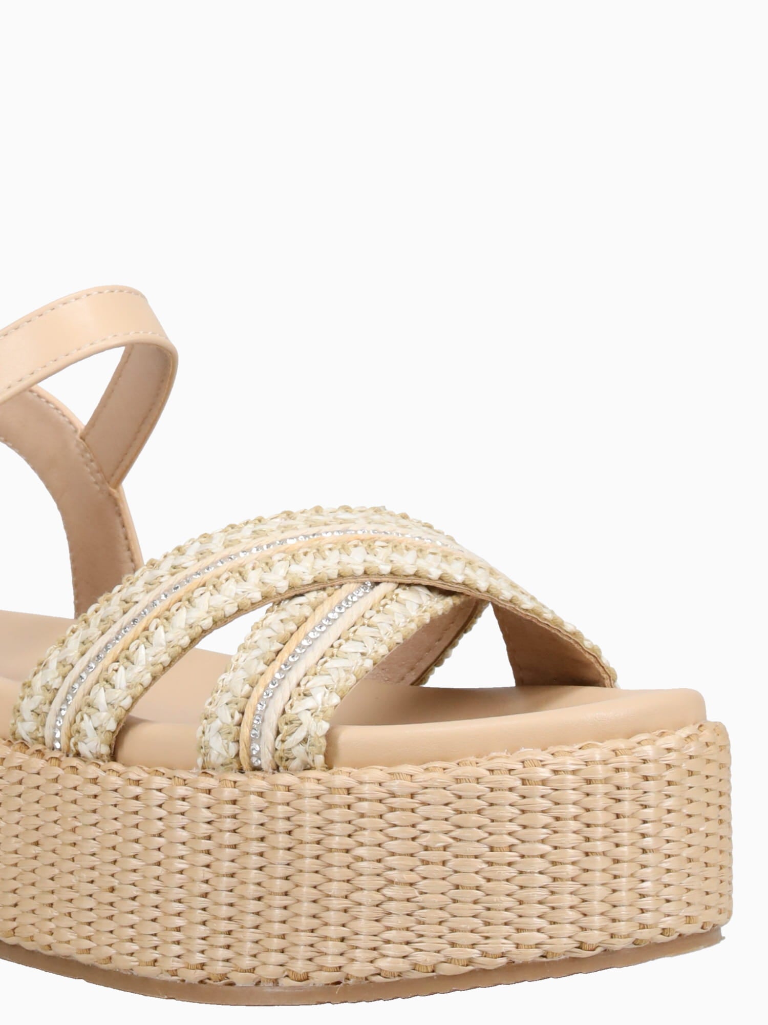 Tanis Beige Macrame