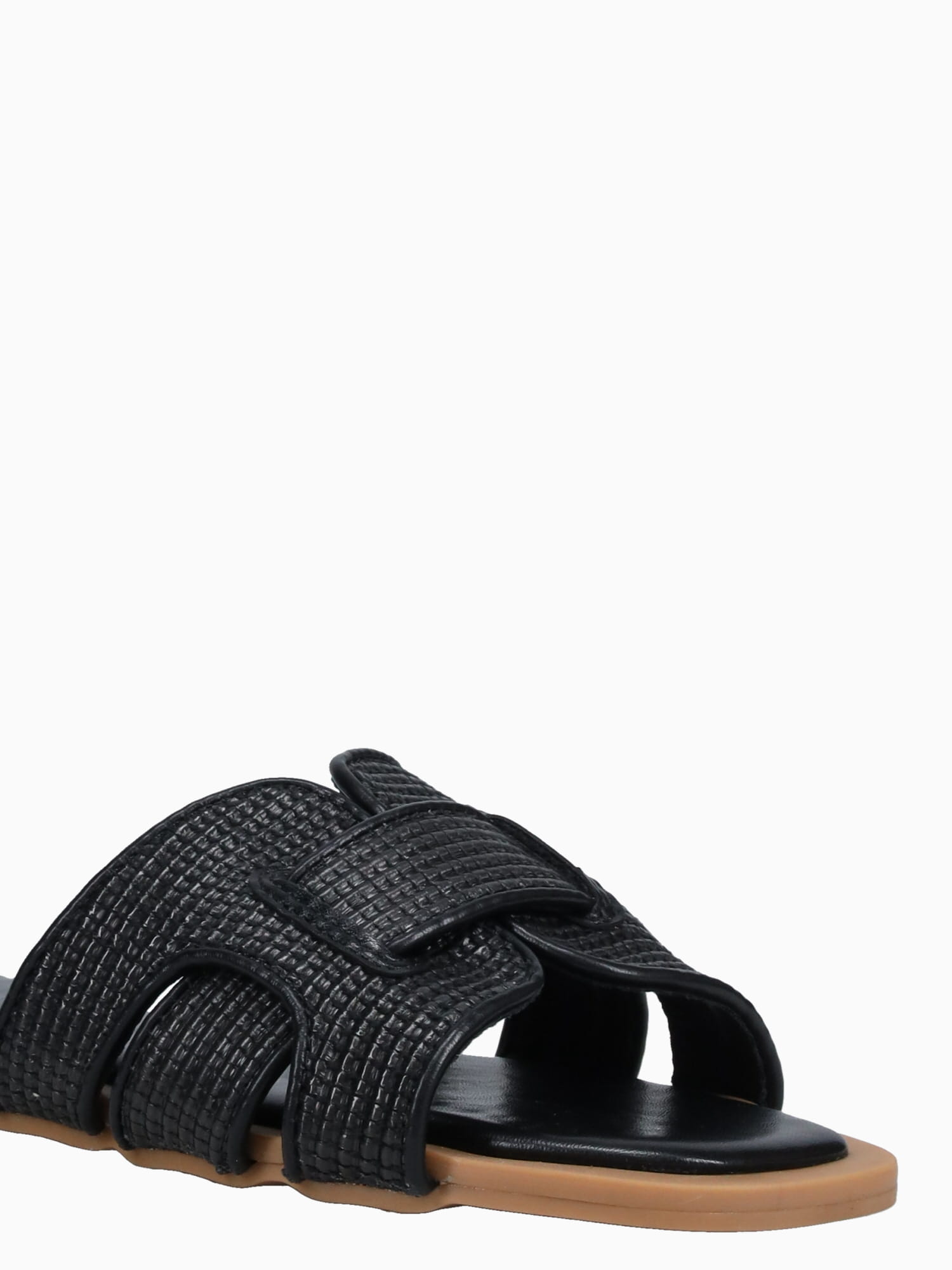 Jayne Black Macrame Black / 5 / M