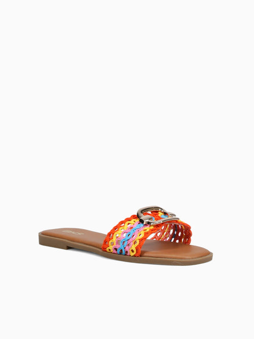Roxanne Multi Macrame Multi / 5 / M
