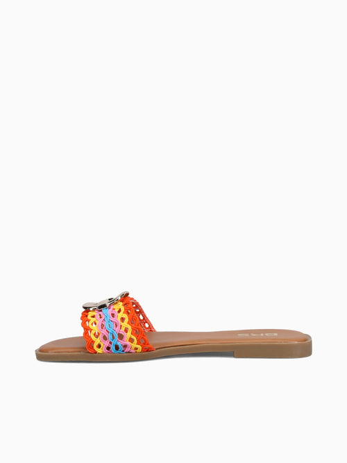 Roxanne Multi Macrame Multi / 5 / M