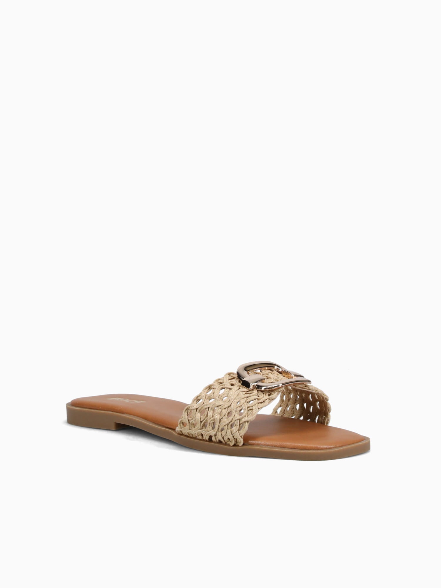 Roxanne Beige White Macrame White / 5 / M