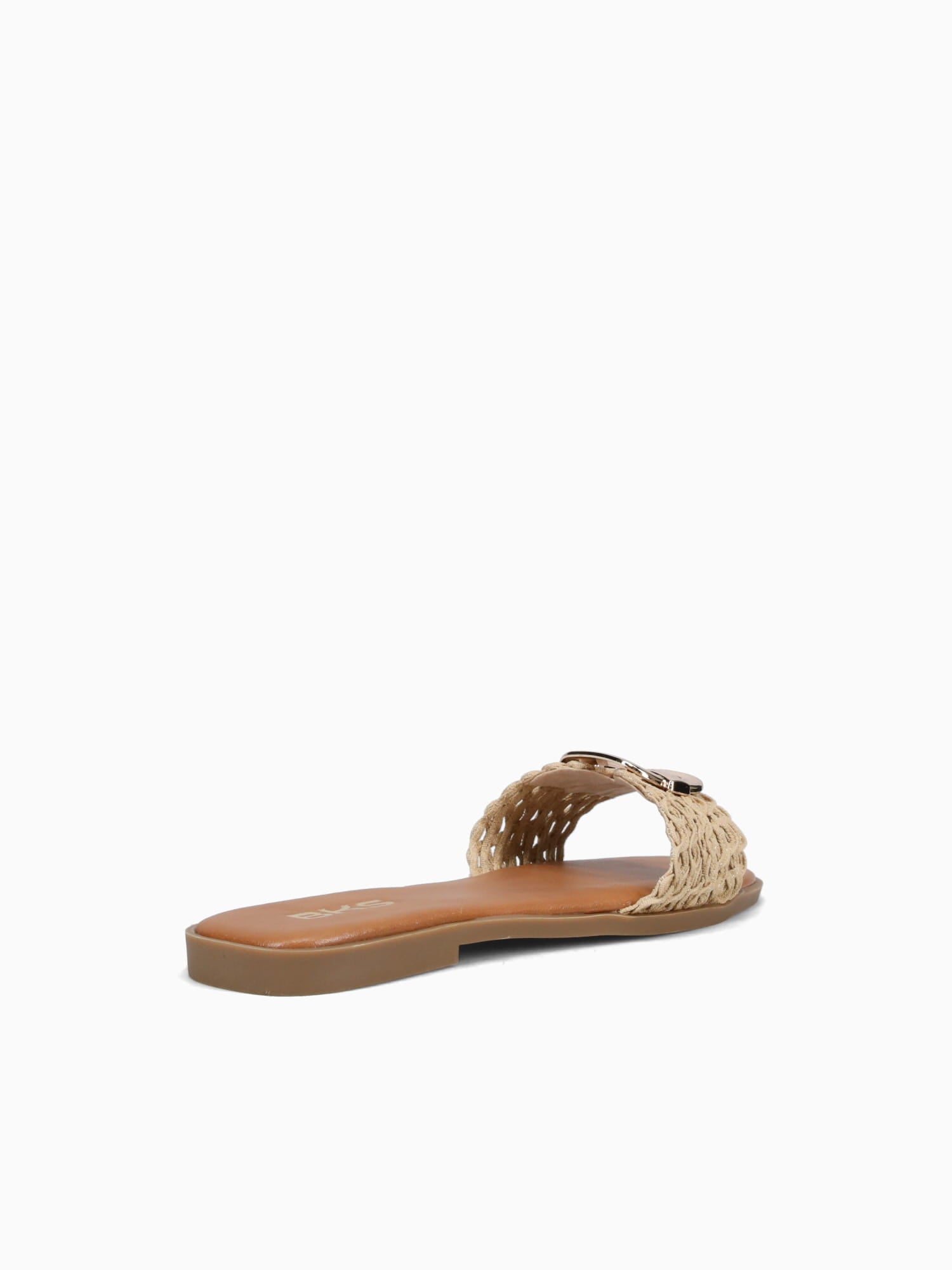 Roxanne Beige White Macrame White / 5 / M
