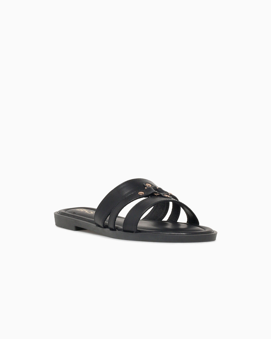 Emilia Black Smooth Black / 5 / M