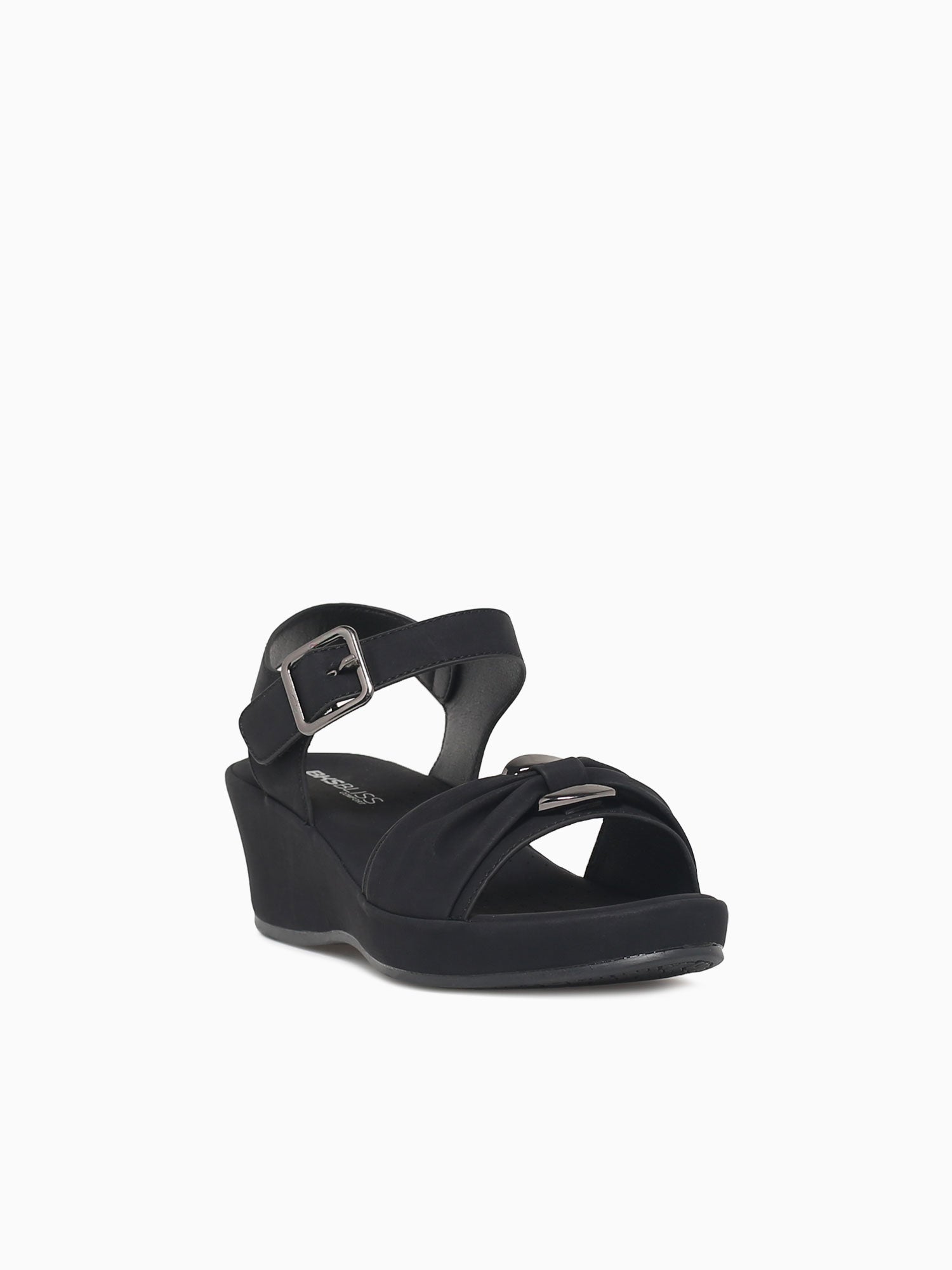 Soraia Black Smooth