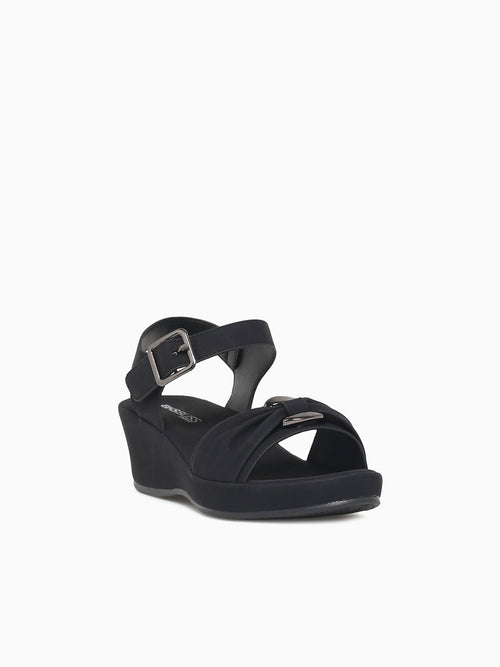 Soraia Black Smooth
