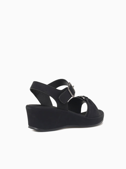 Soraia Black Smooth