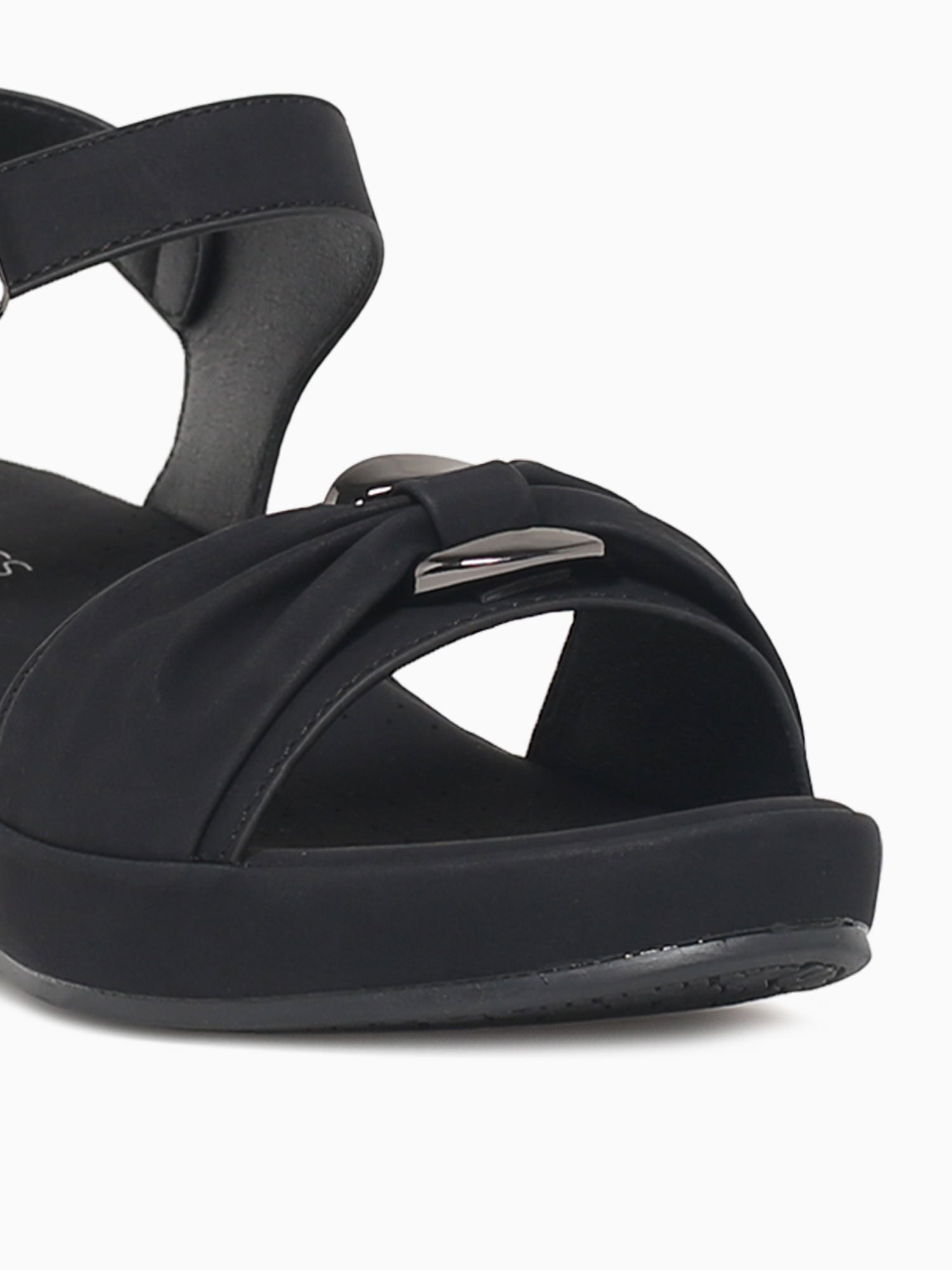 Soraia Black Smooth