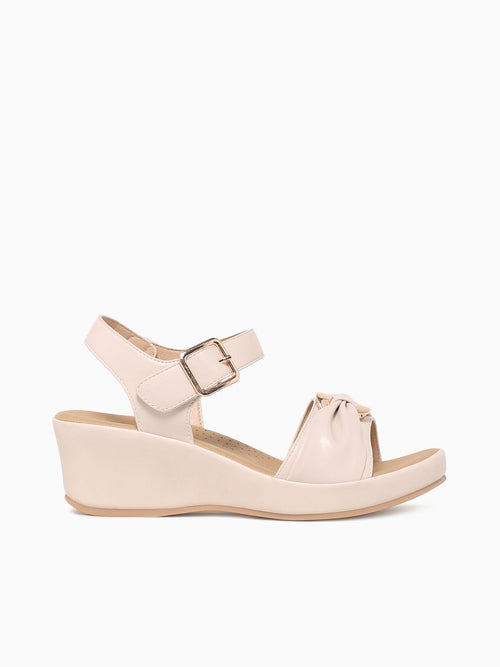 Soraia Off White Smooth