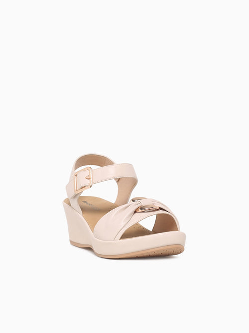 Soraia Off White Smooth