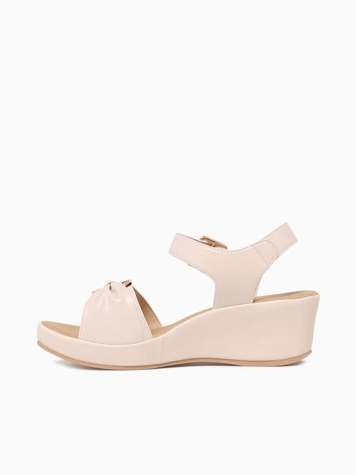 Soraia Off White Smooth