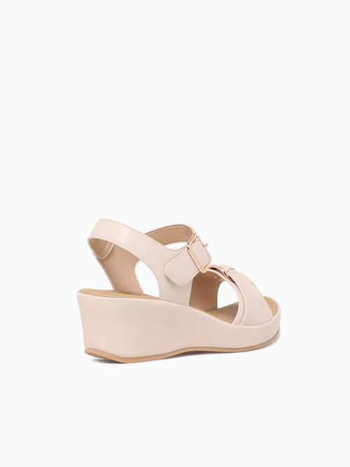 Soraia Off White Smooth