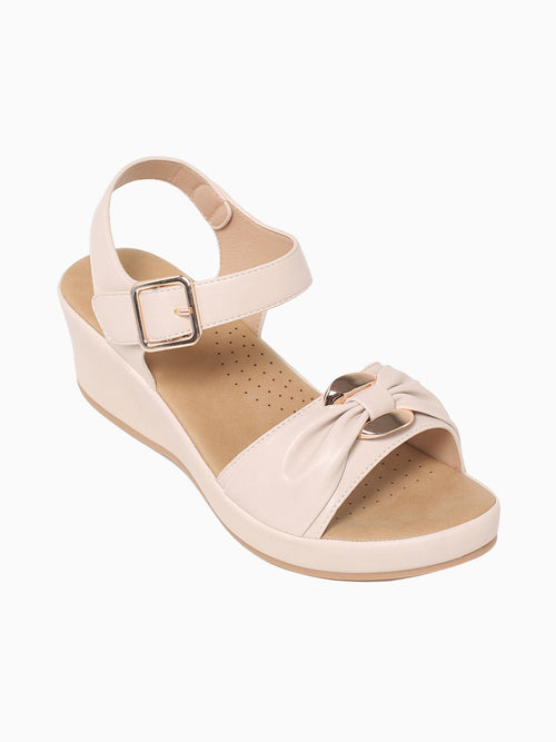 Soraia Off White Smooth