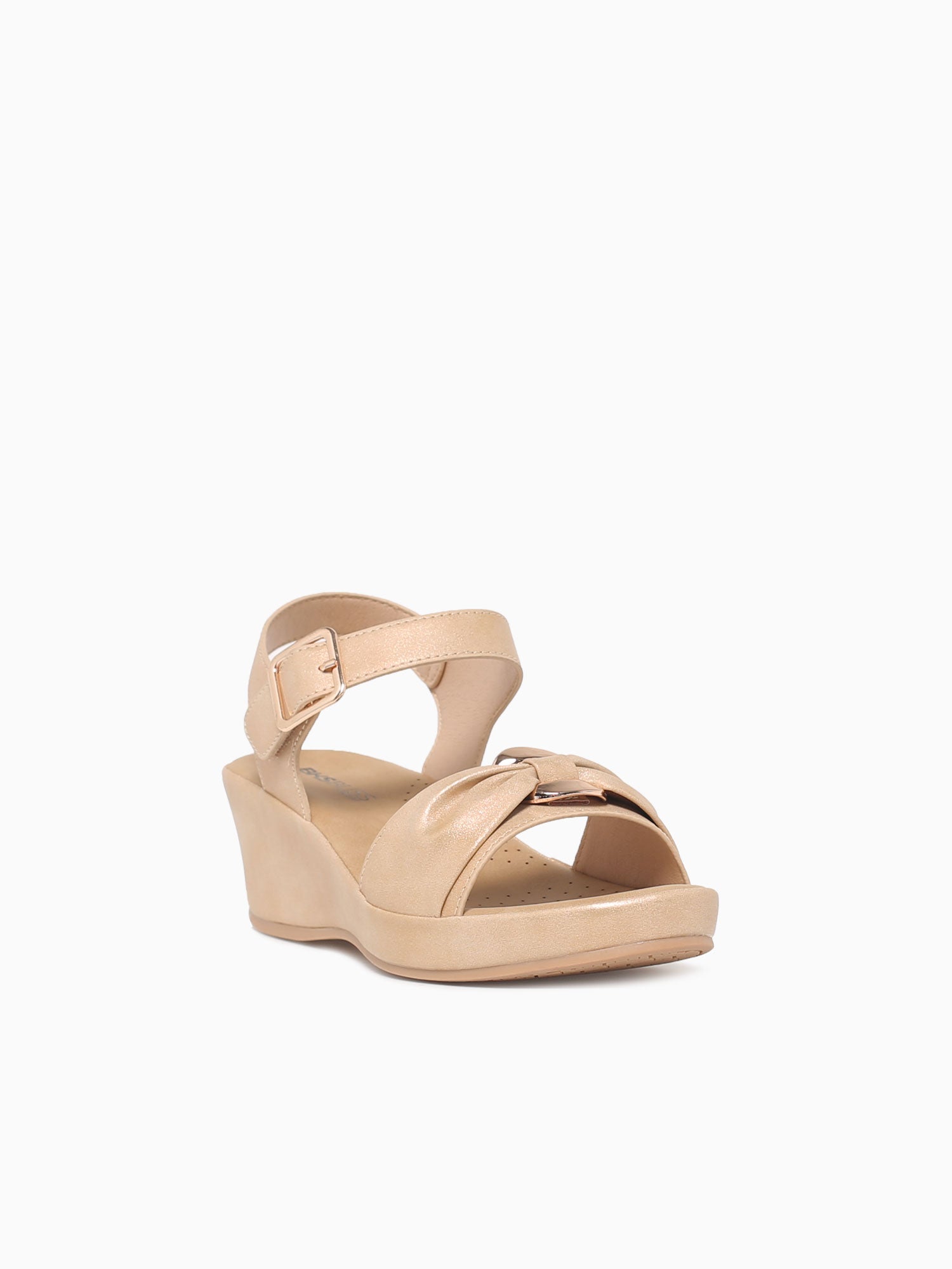 Soraia Gold Metallic Gold / 5 / M