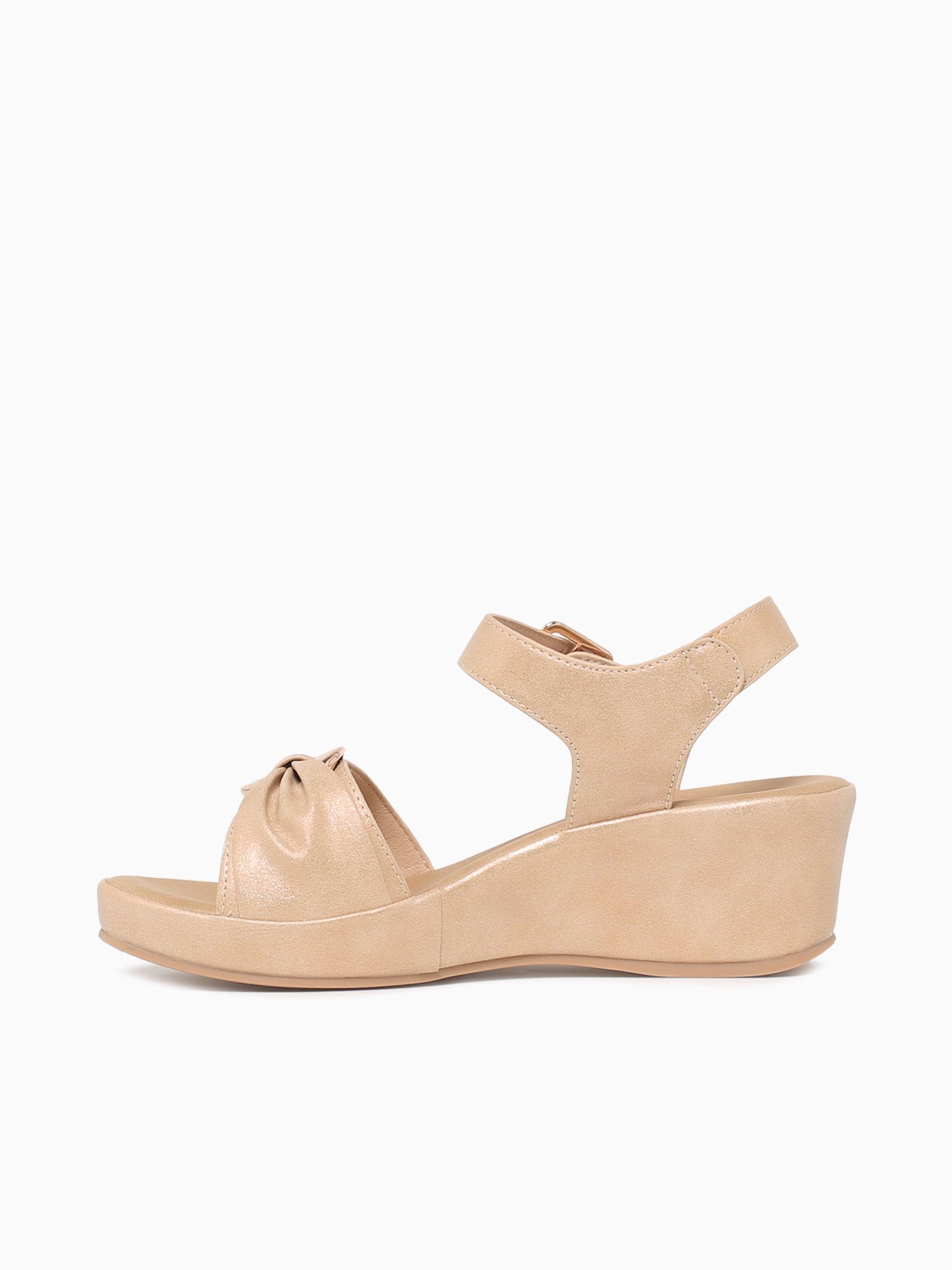 Soraia Gold Metallic Gold / 5 / M