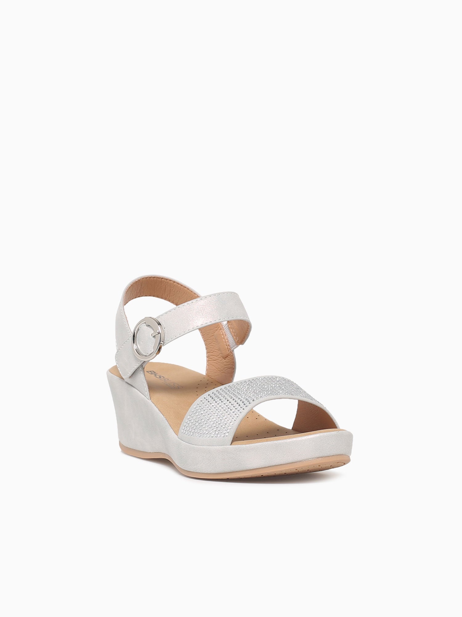Miryam Silver Metallic Silver / 5 / M