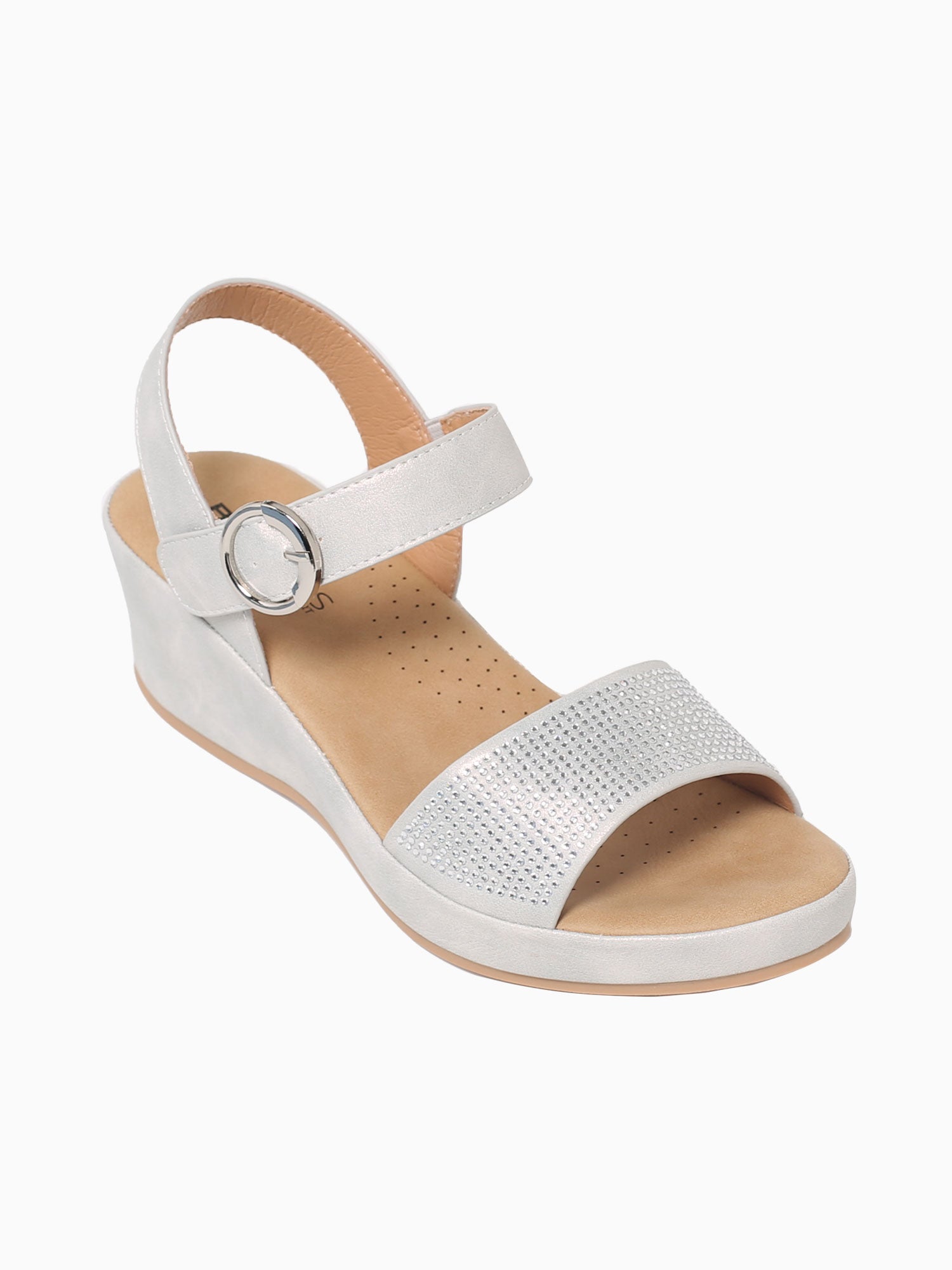 Miryam Silver Metallic Silver / 5 / M