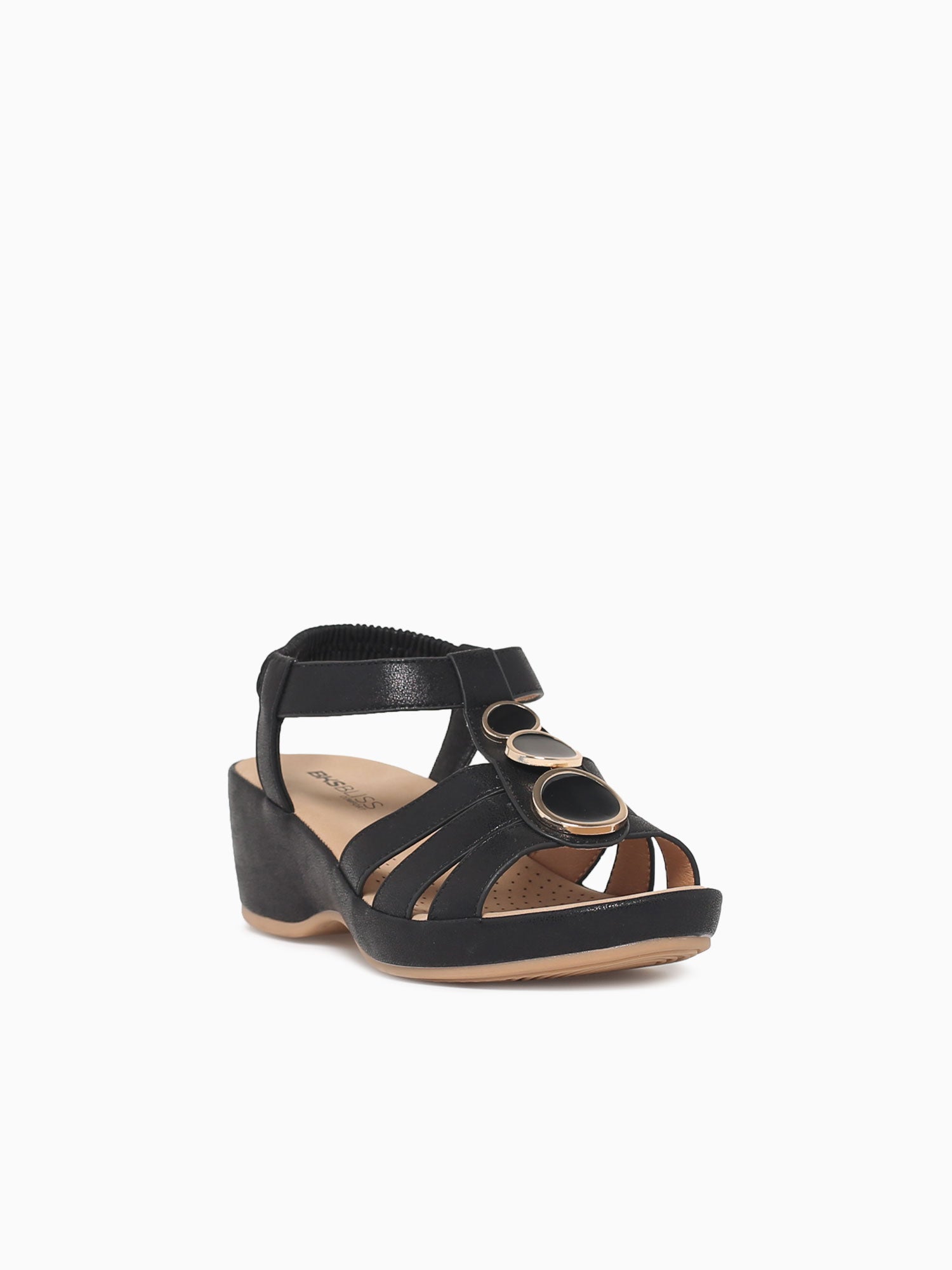 Sabine Black Smooth Black / 5 / M