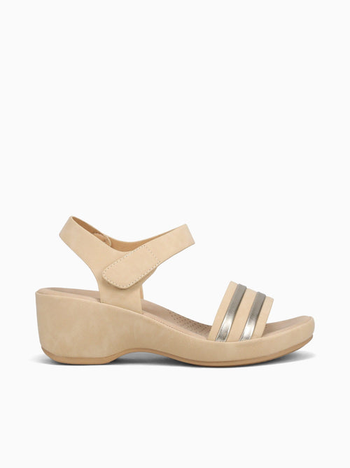 Ilona Beige Smooth