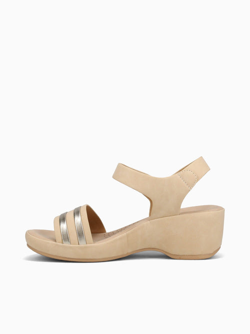 Ilona Beige Smooth