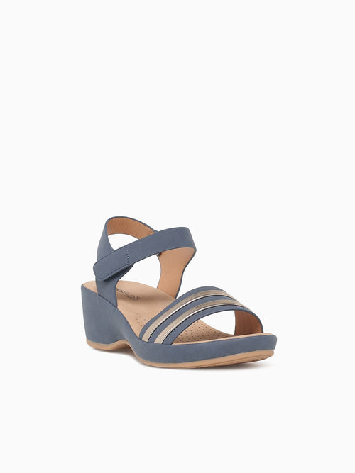 Ilona Navy Smooth