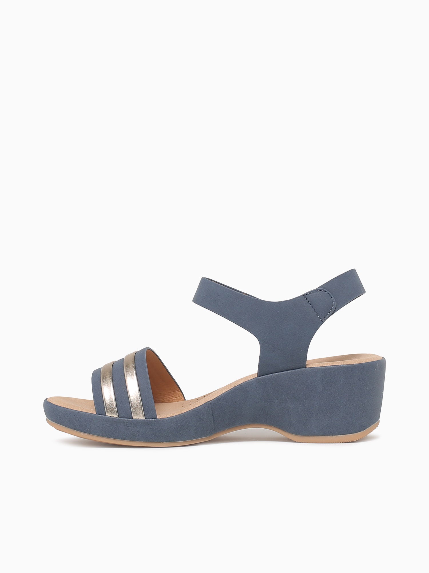 Ilona Navy Smooth