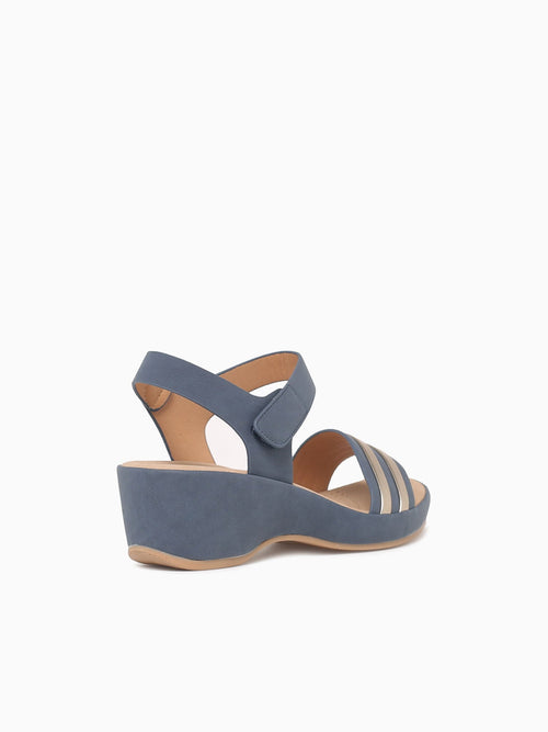Ilona Navy Smooth