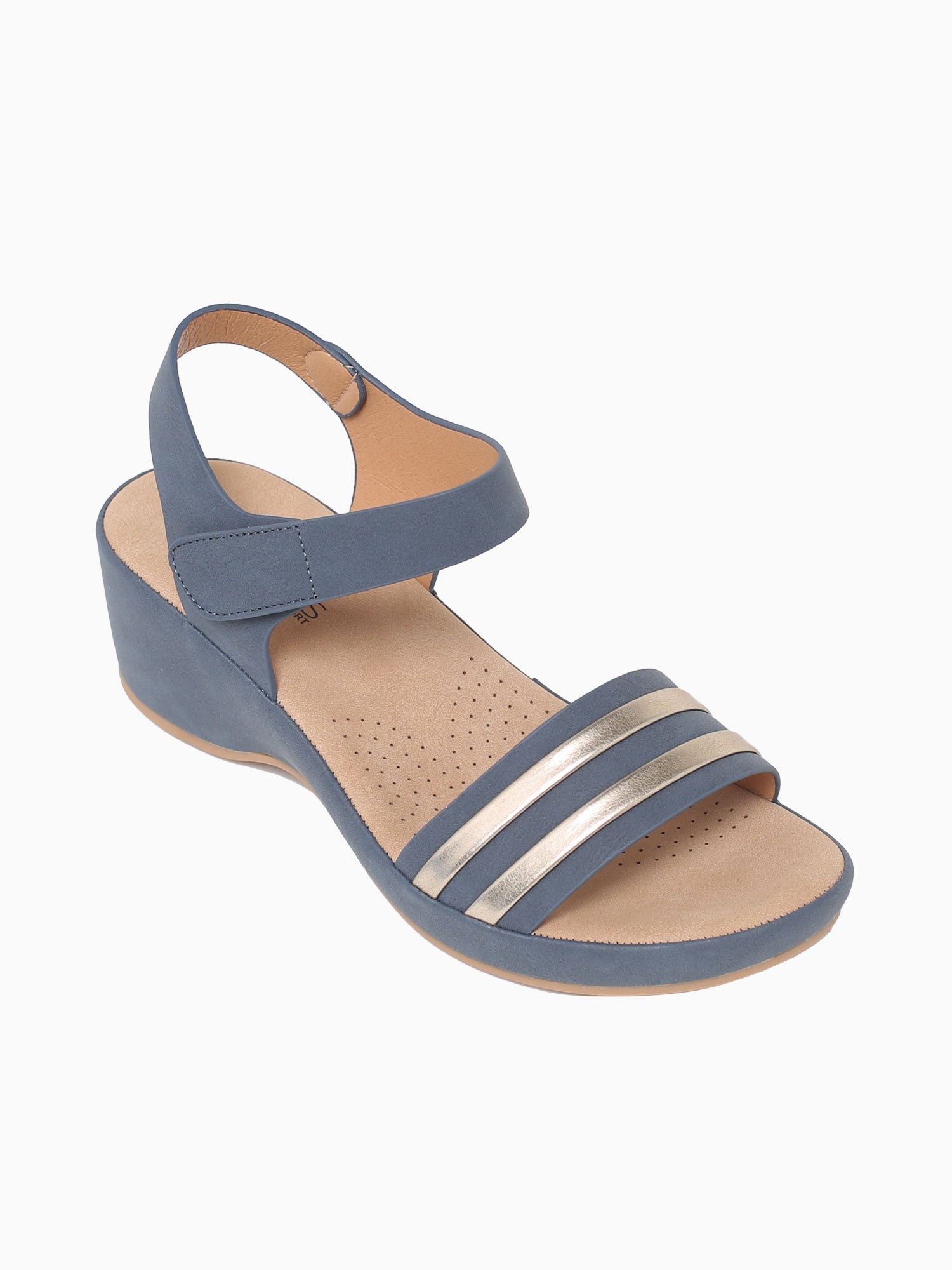 Ilona Navy Smooth
