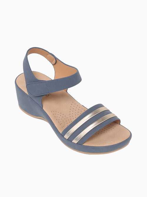 Ilona Navy Smooth