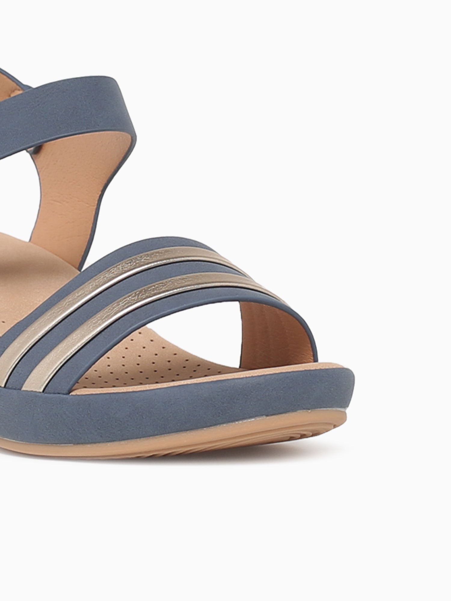 Ilona Navy Smooth