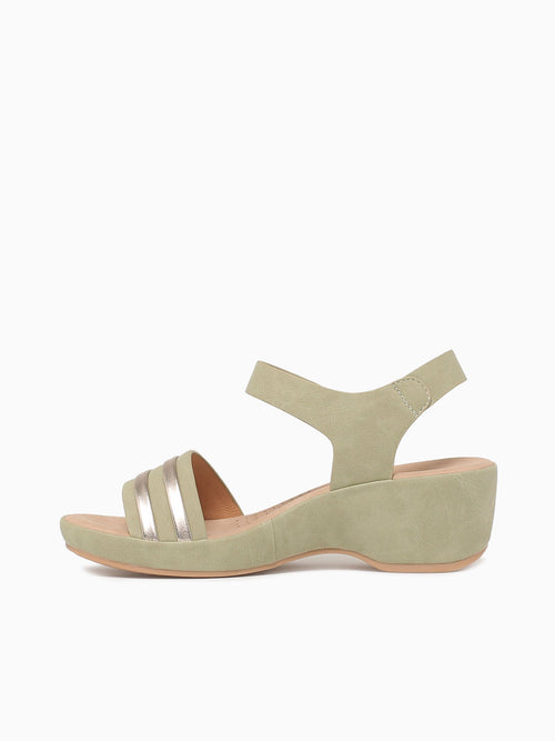 Ilona Green Smooth Green / 5 / M
