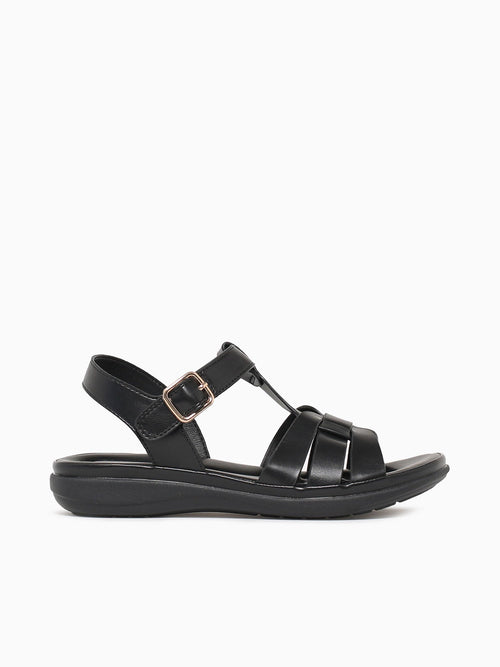 Lyves Black Smooth Black / 5 / M
