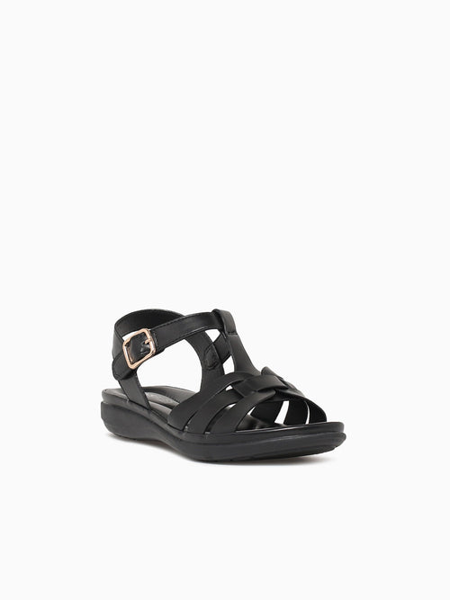 Lyves Black Smooth Black / 5 / M