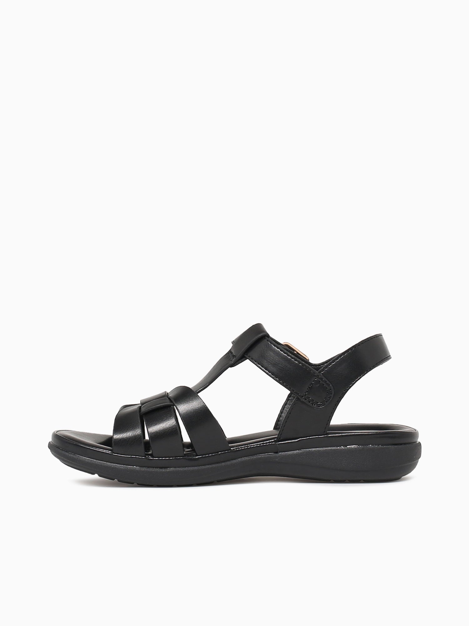 Lyves Black Smooth Black / 5 / M