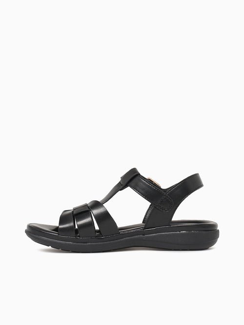 Lyves Black Smooth Black / 5 / M