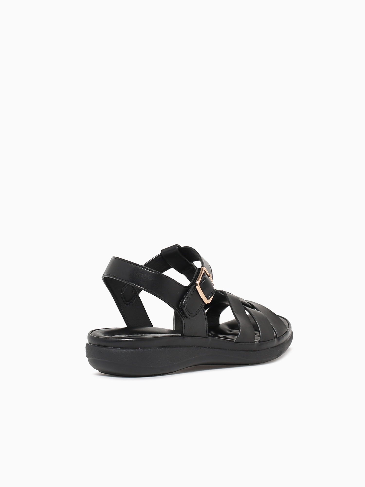 Lyves Black Smooth Black / 5 / M
