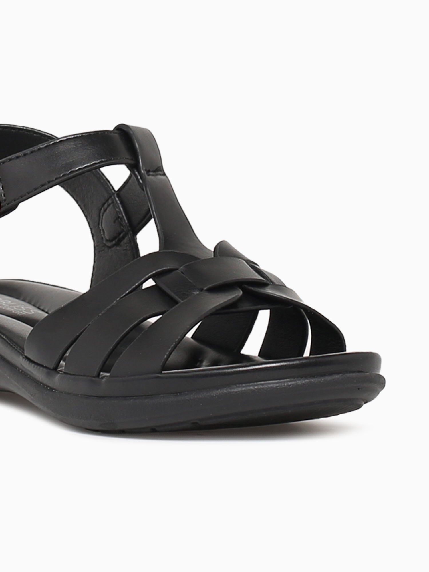 Lyves Black Smooth Black / 5 / M