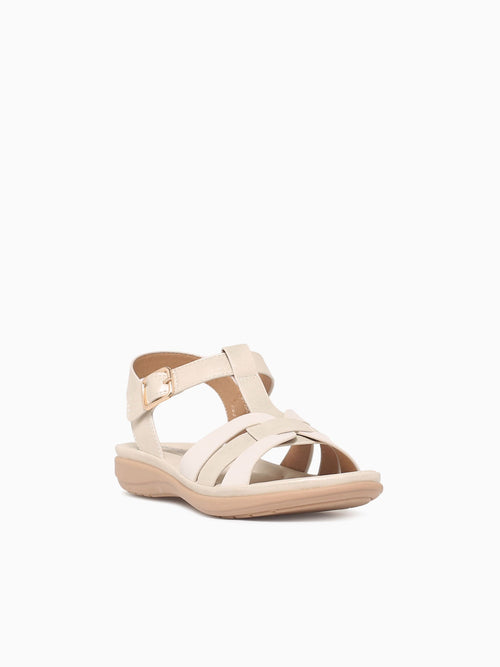 Lyves Beige Gold Smooth Beige / 5 / M