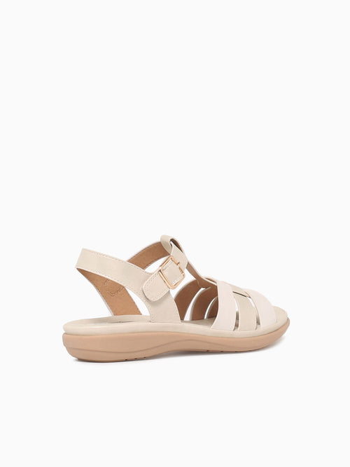 Lyves Beige Gold Smooth Beige / 5 / M
