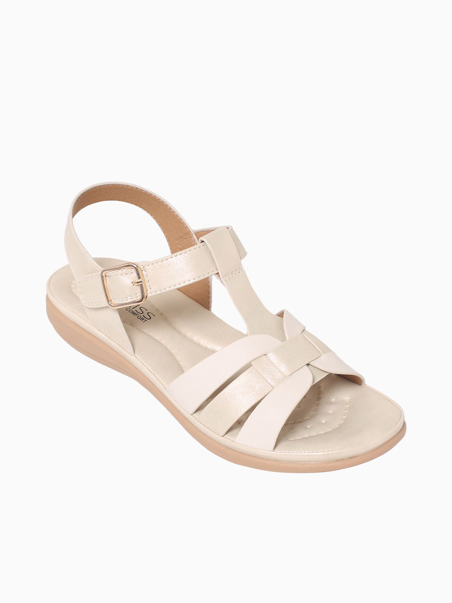 Lyves Beige Gold Smooth Beige / 5 / M
