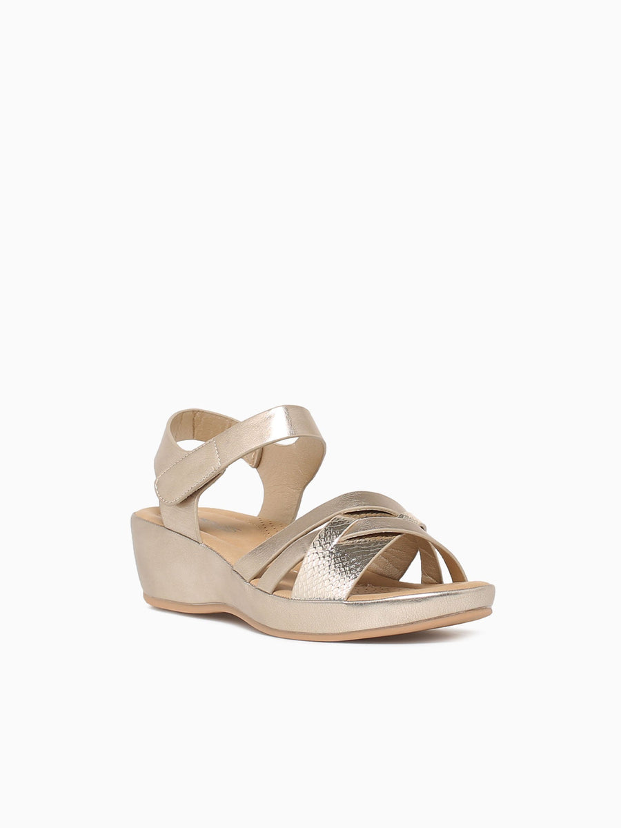Liora Gold Metallic Gold / 5 / M