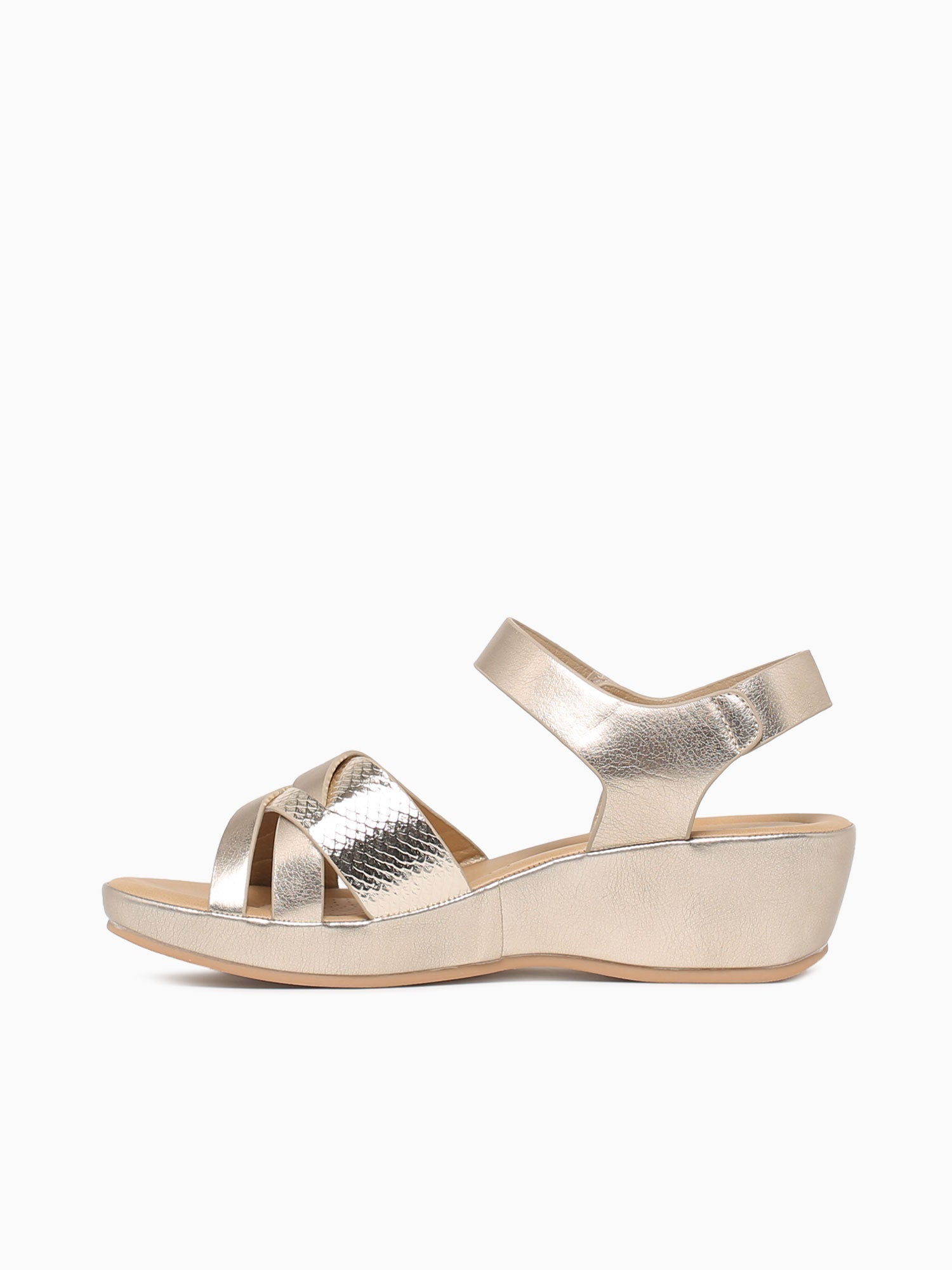 Liora Gold Metallic Gold / 5 / M
