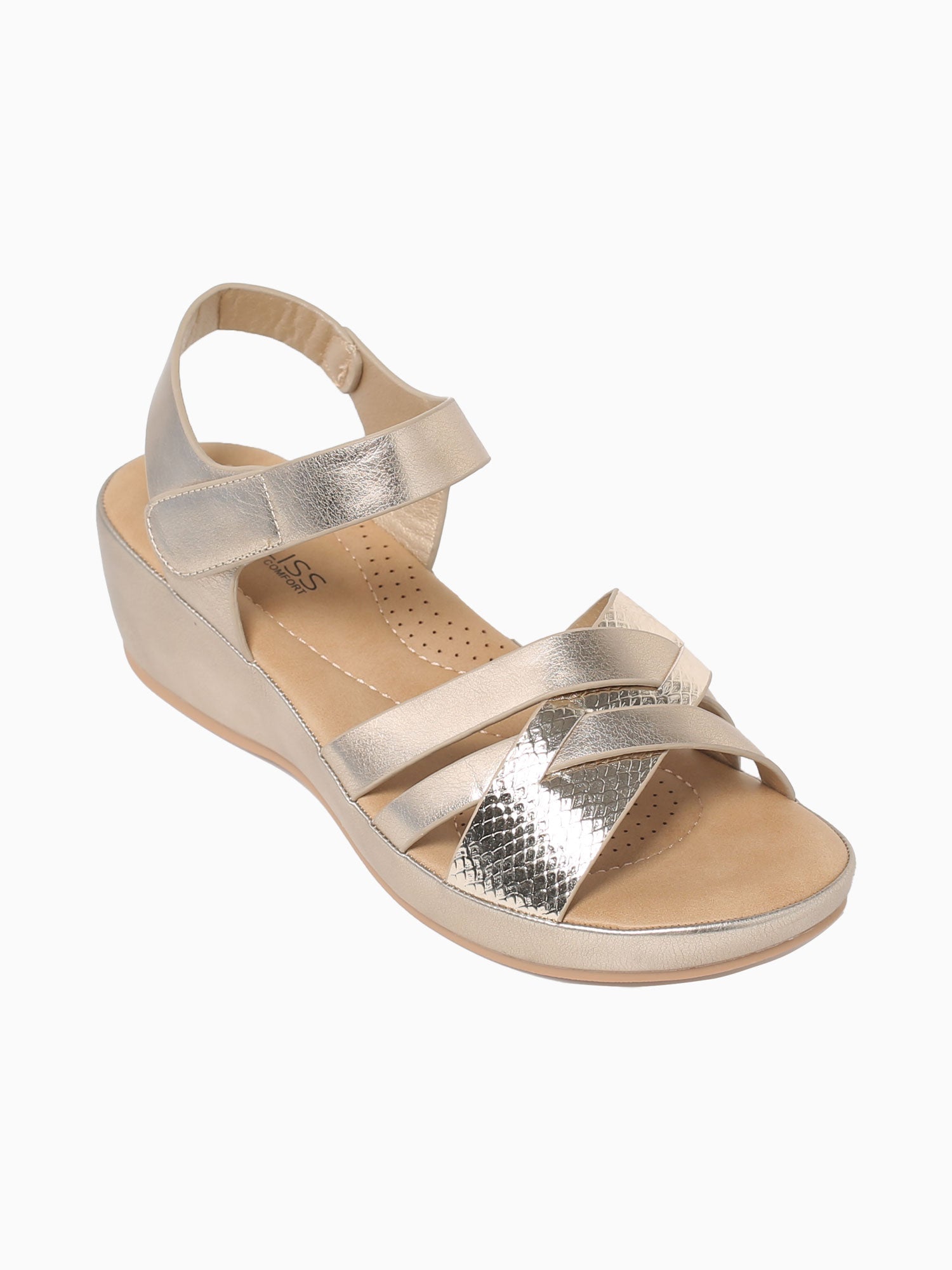 Liora Gold Metallic Gold / 5 / M