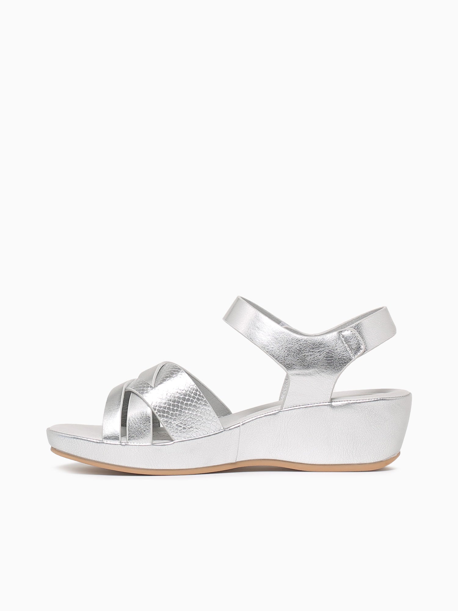 Liora Pewter Metallic Pewter / 5 / M