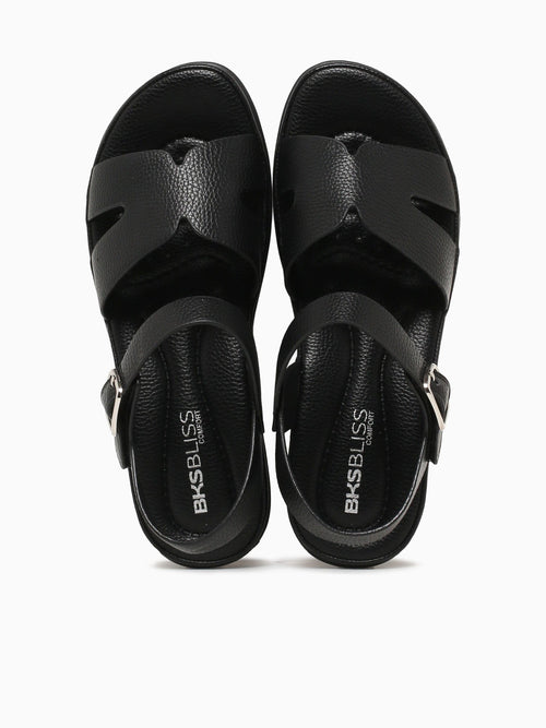 Maris Black Smooth Black / 5 / M