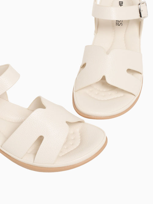 Maris Beige Smooth Beige / 5 / M