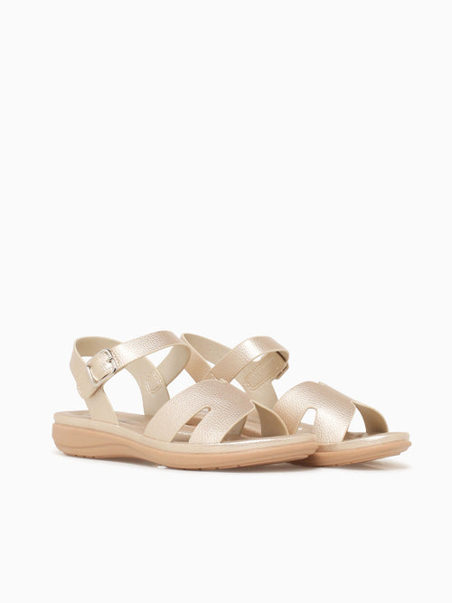 Maris Gold Metallic Gold / 5 / M