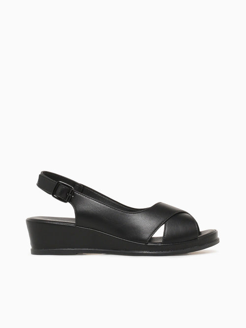Jenna Black Smooth Black / 5 / M